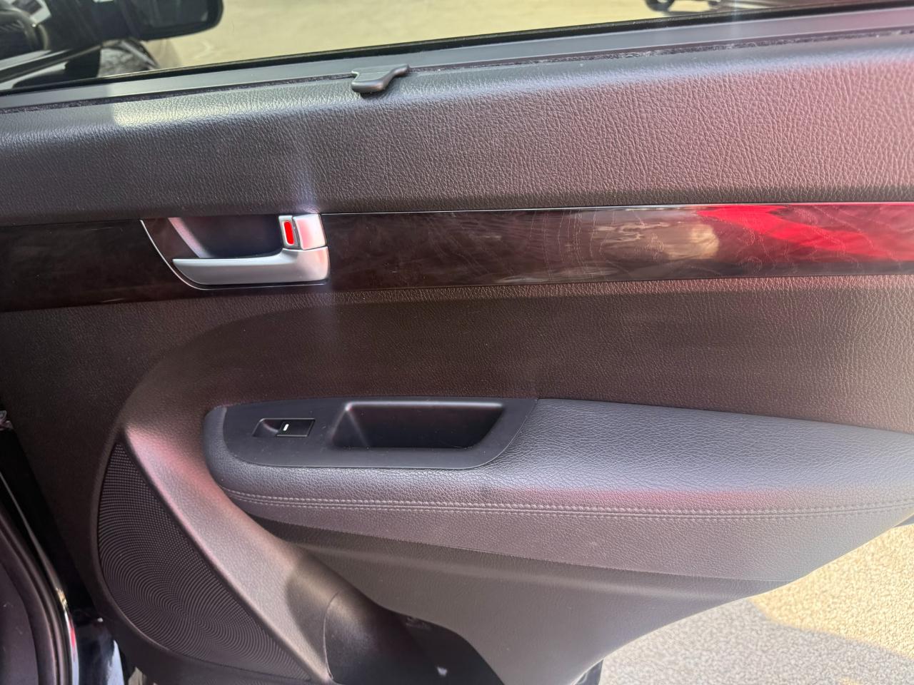 Kia Sorento AWD 4dr V6 EX 2014