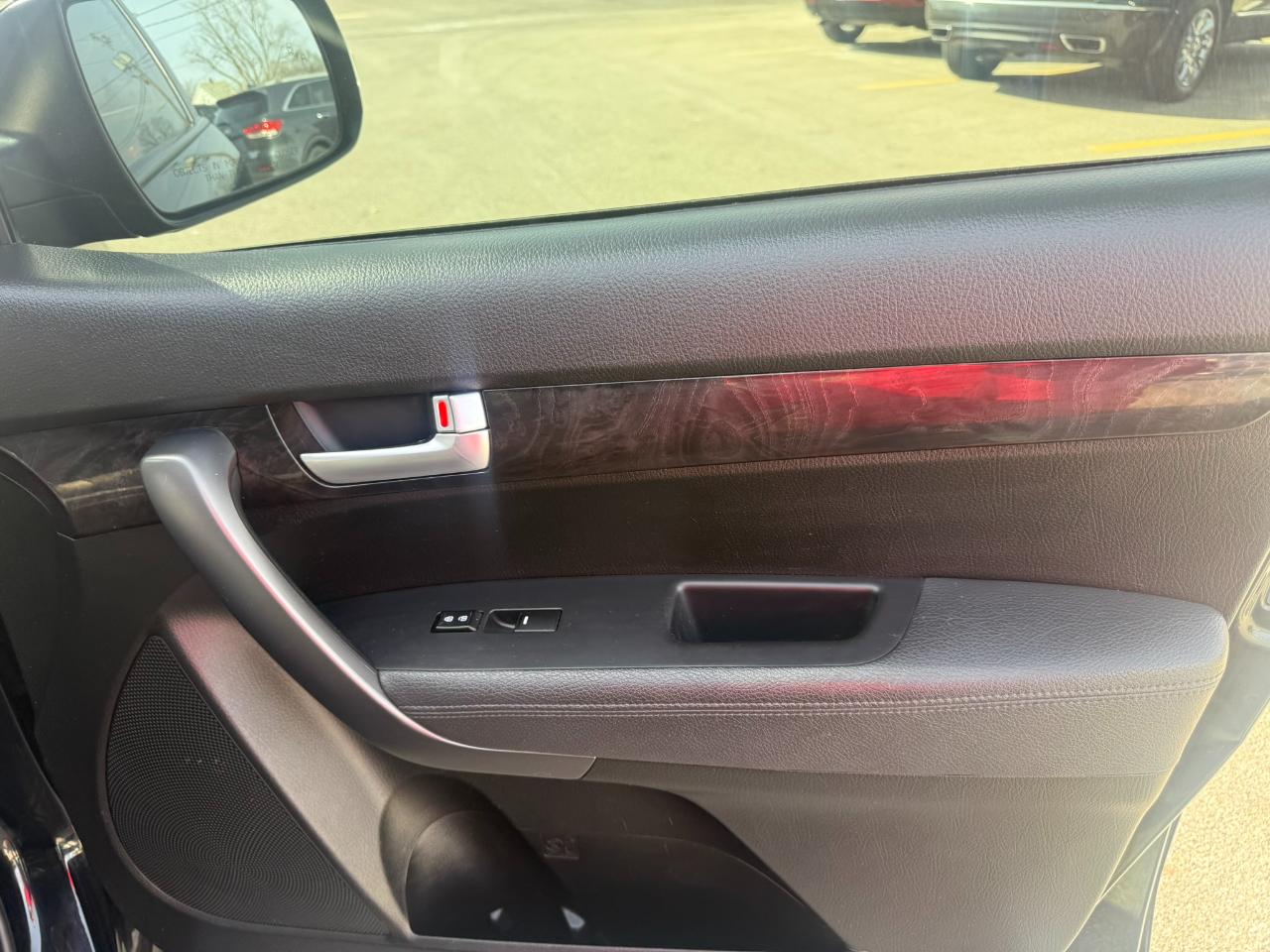 Kia Sorento AWD 4dr V6 EX 2014