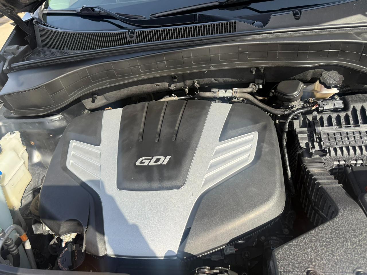 Kia Sorento AWD 4dr V6 EX 2014