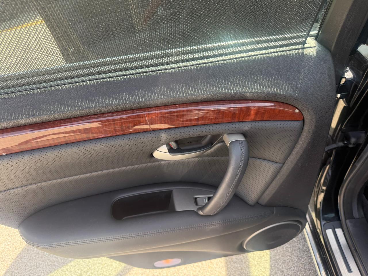 Acura RL 4dr Sdn (Natl) 2009