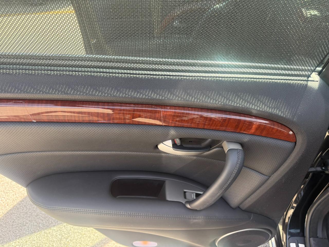 Acura RL 4dr Sdn (Natl) 2009