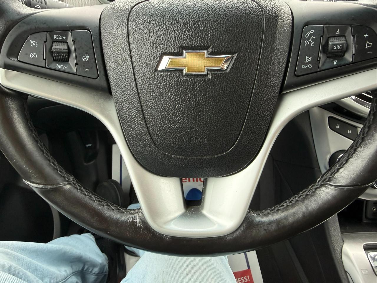 Chevrolet Sonic 4dr Sdn Auto Premier 2017