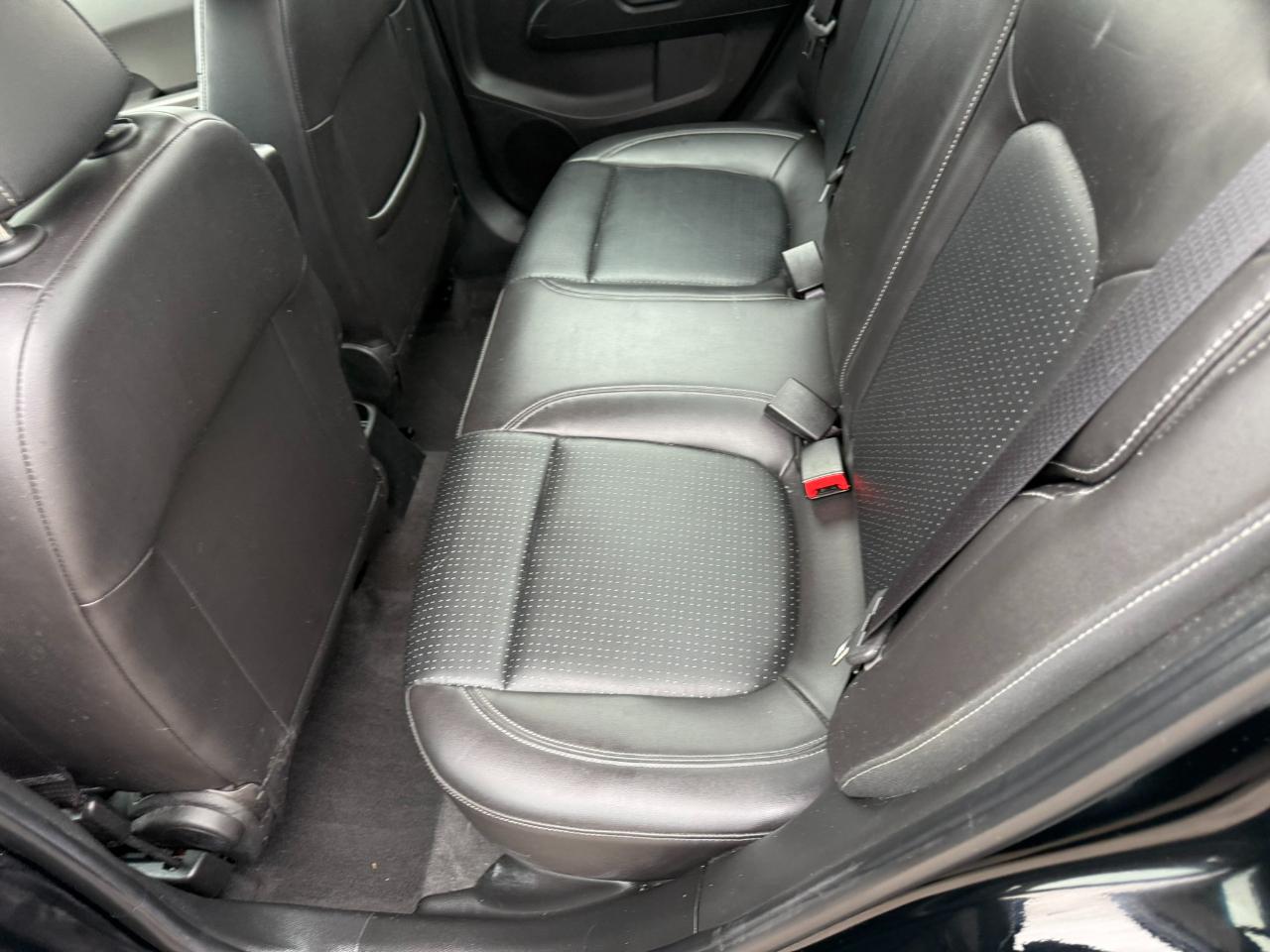 Chevrolet Sonic 4dr Sdn Auto Premier 2017