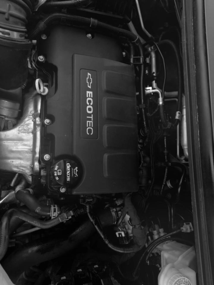 Chevrolet Sonic 4dr Sdn Auto Premier 2017