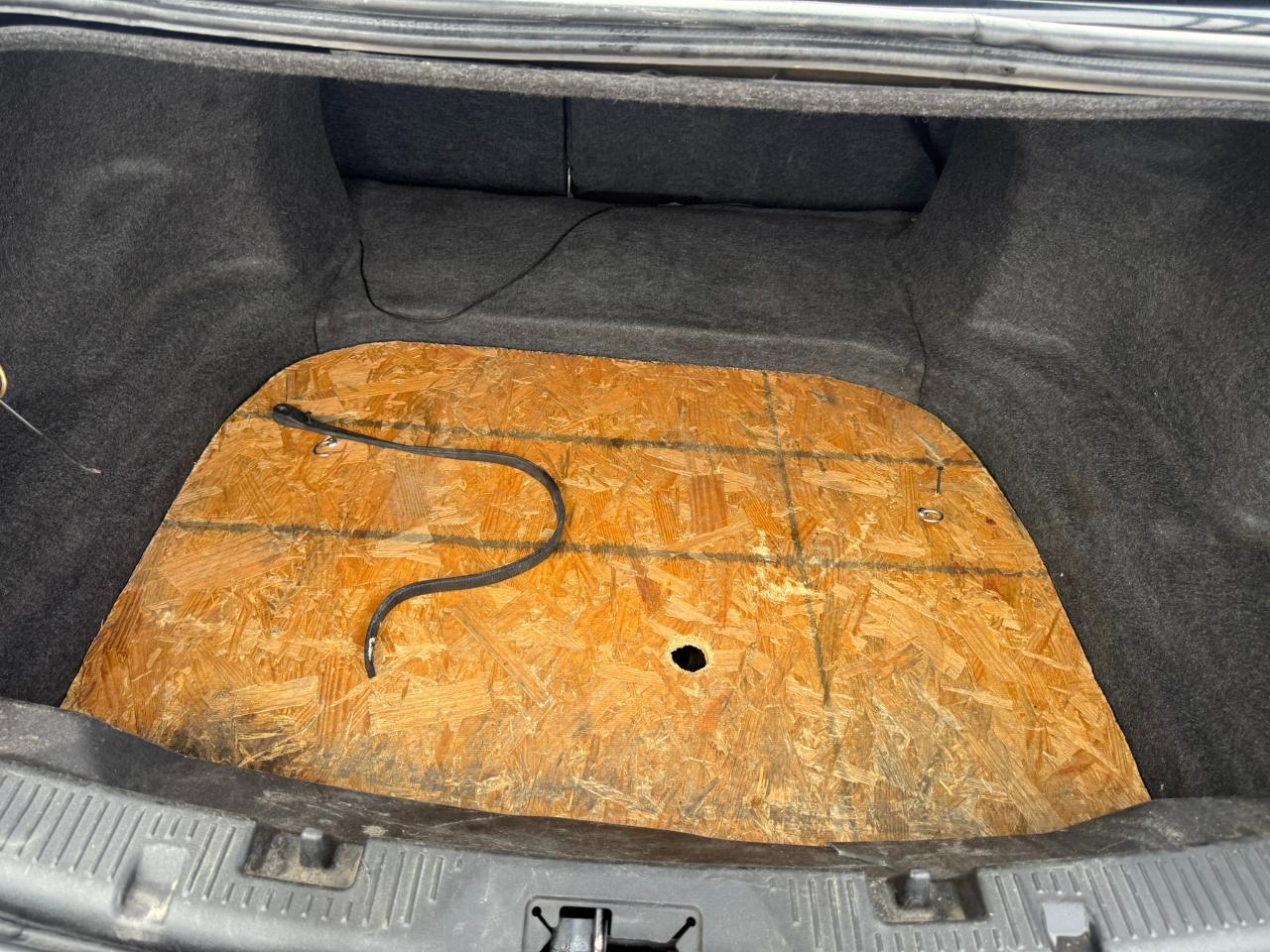 Ford Taurus 4dr Sdn SHO AWD 2011