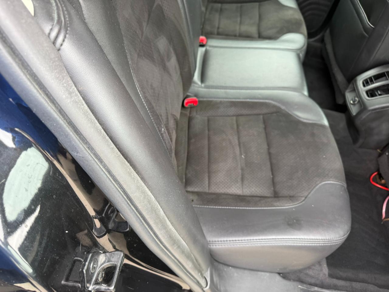 Ford Taurus 4dr Sdn SHO AWD 2011