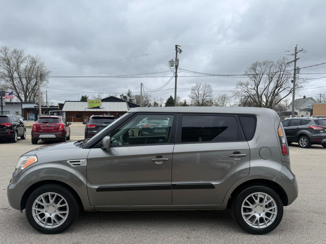 Kia Soul 5dr Wgn Auto + 2011
