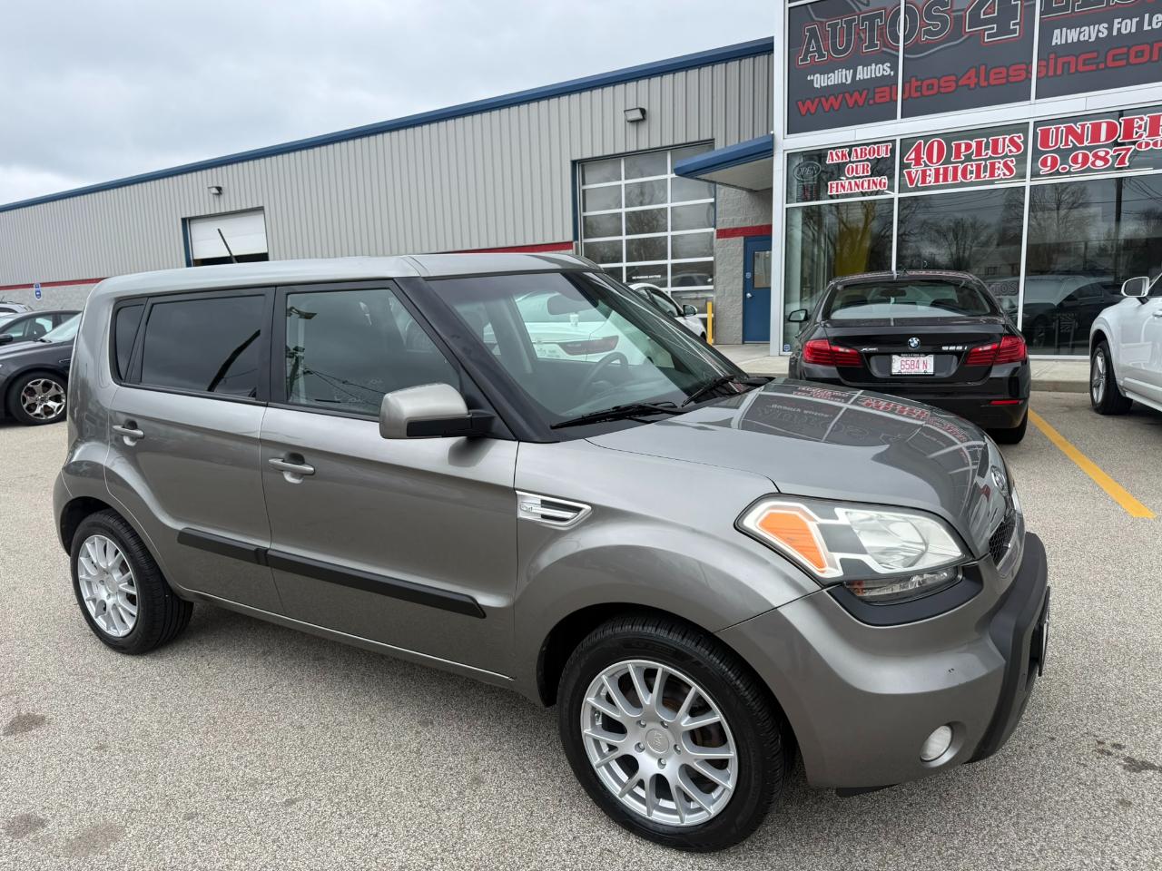 Kia Soul 5dr Wgn Auto + 2011