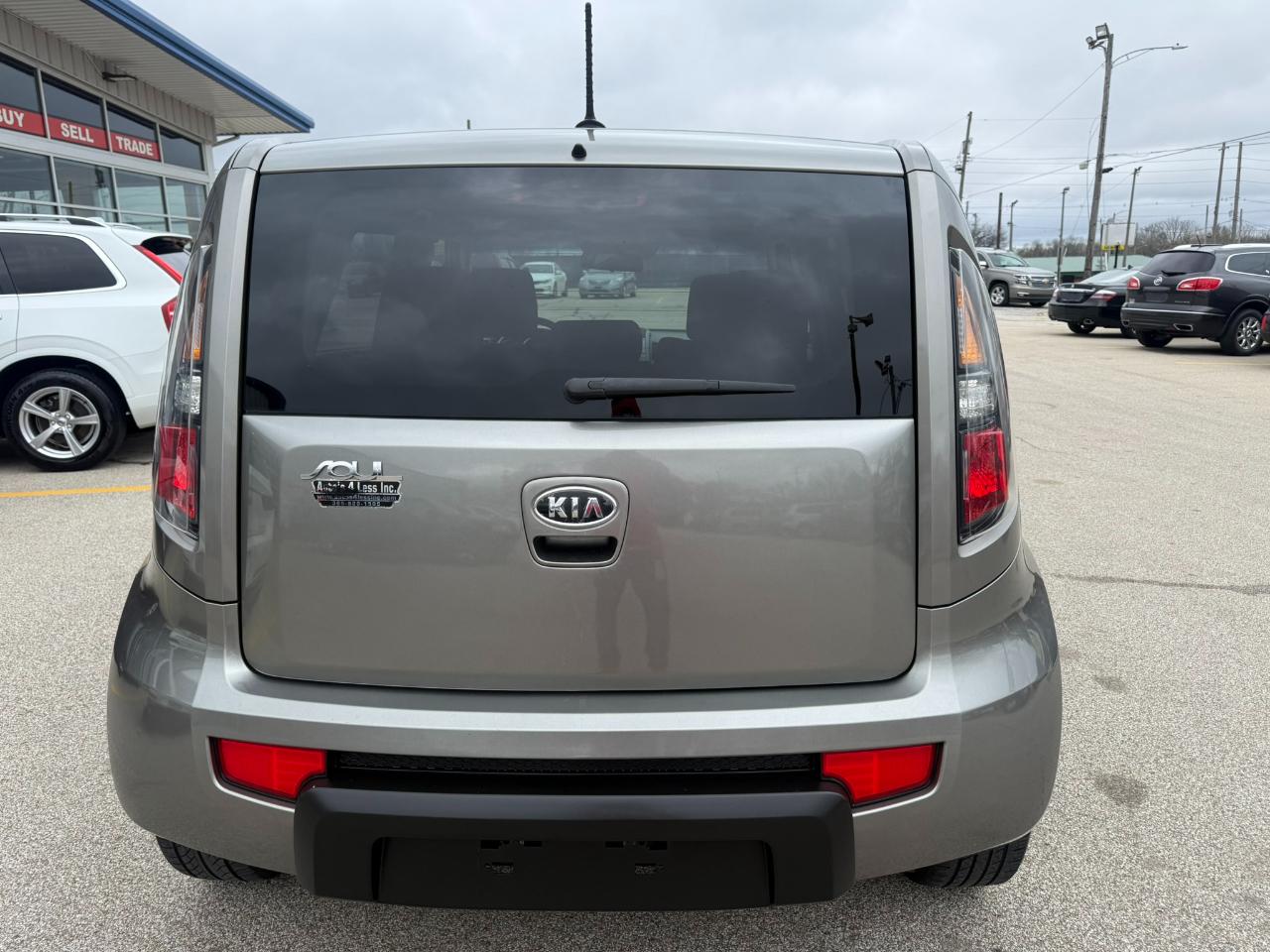Kia Soul 5dr Wgn Auto + 2011