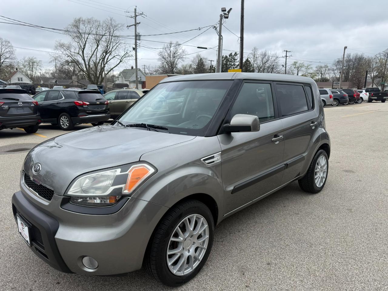 Kia Soul 5dr Wgn Auto + 2011
