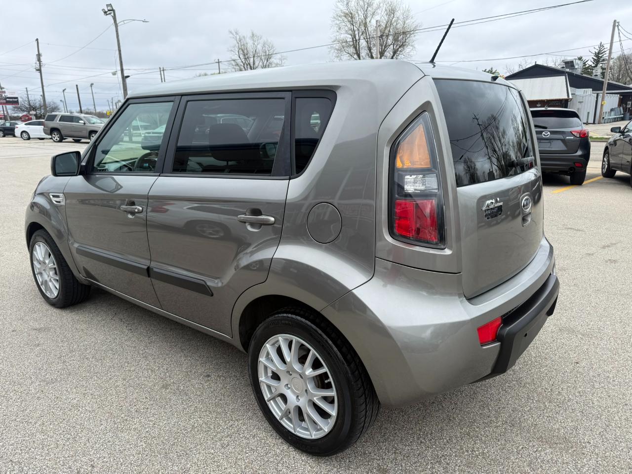 Kia Soul 5dr Wgn Auto + 2011