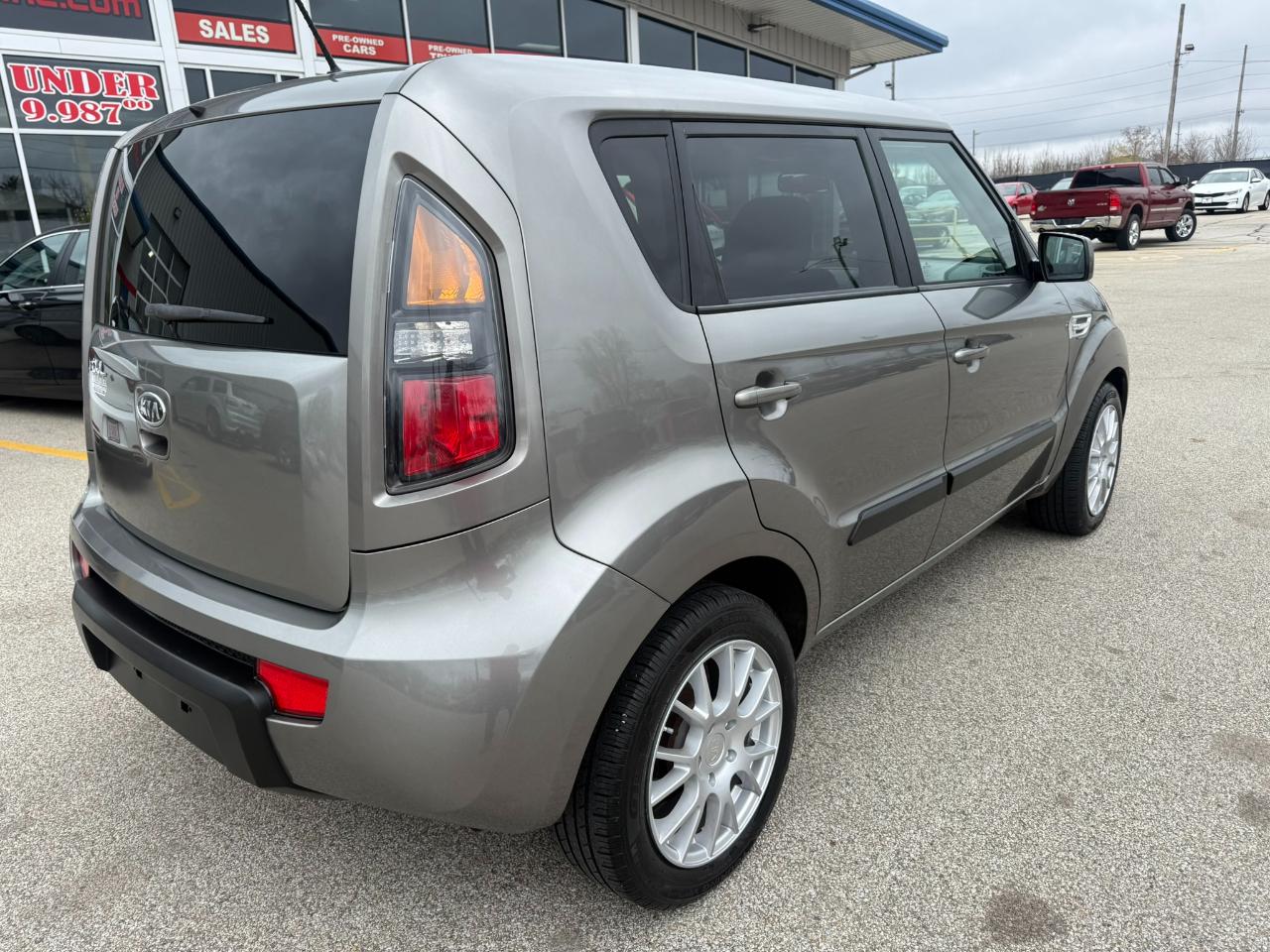 Kia Soul 5dr Wgn Auto + 2011