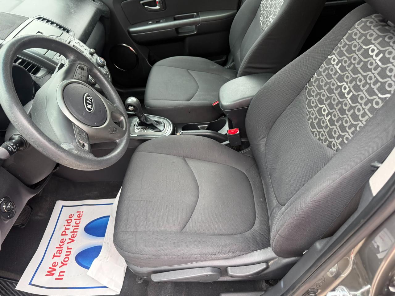 Kia Soul 5dr Wgn Auto + 2011