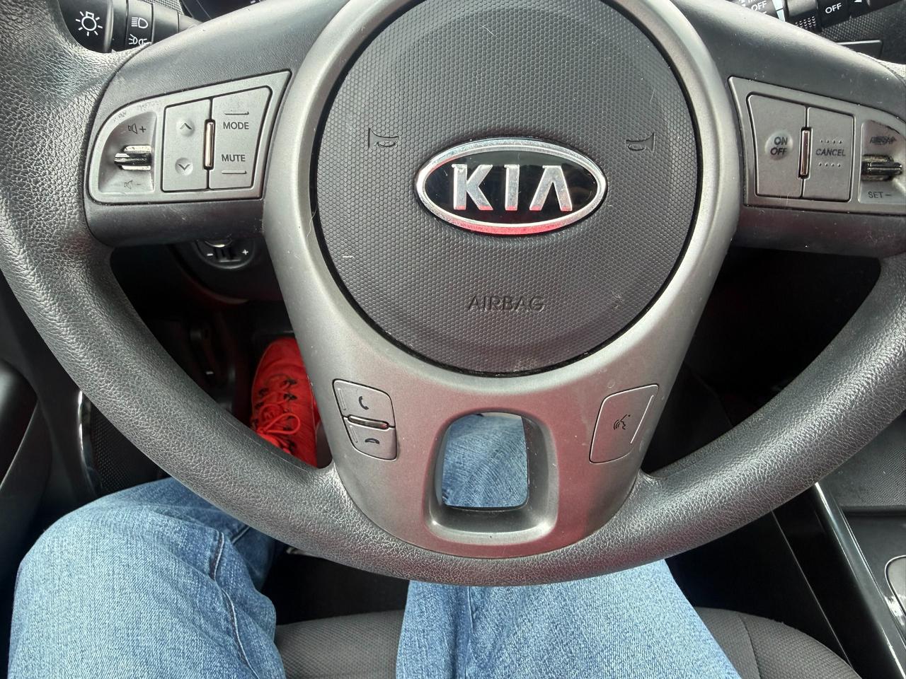 Kia Soul 5dr Wgn Auto + 2011