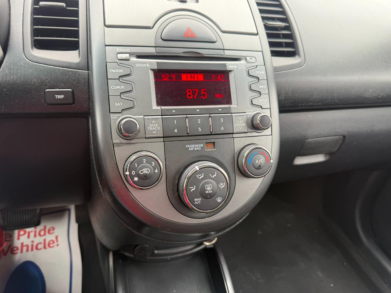 Kia Soul 5dr Wgn Auto + 2011