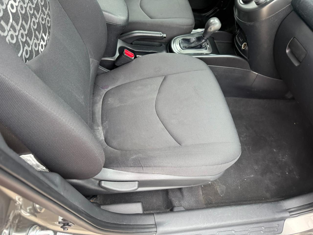 Kia Soul 5dr Wgn Auto + 2011