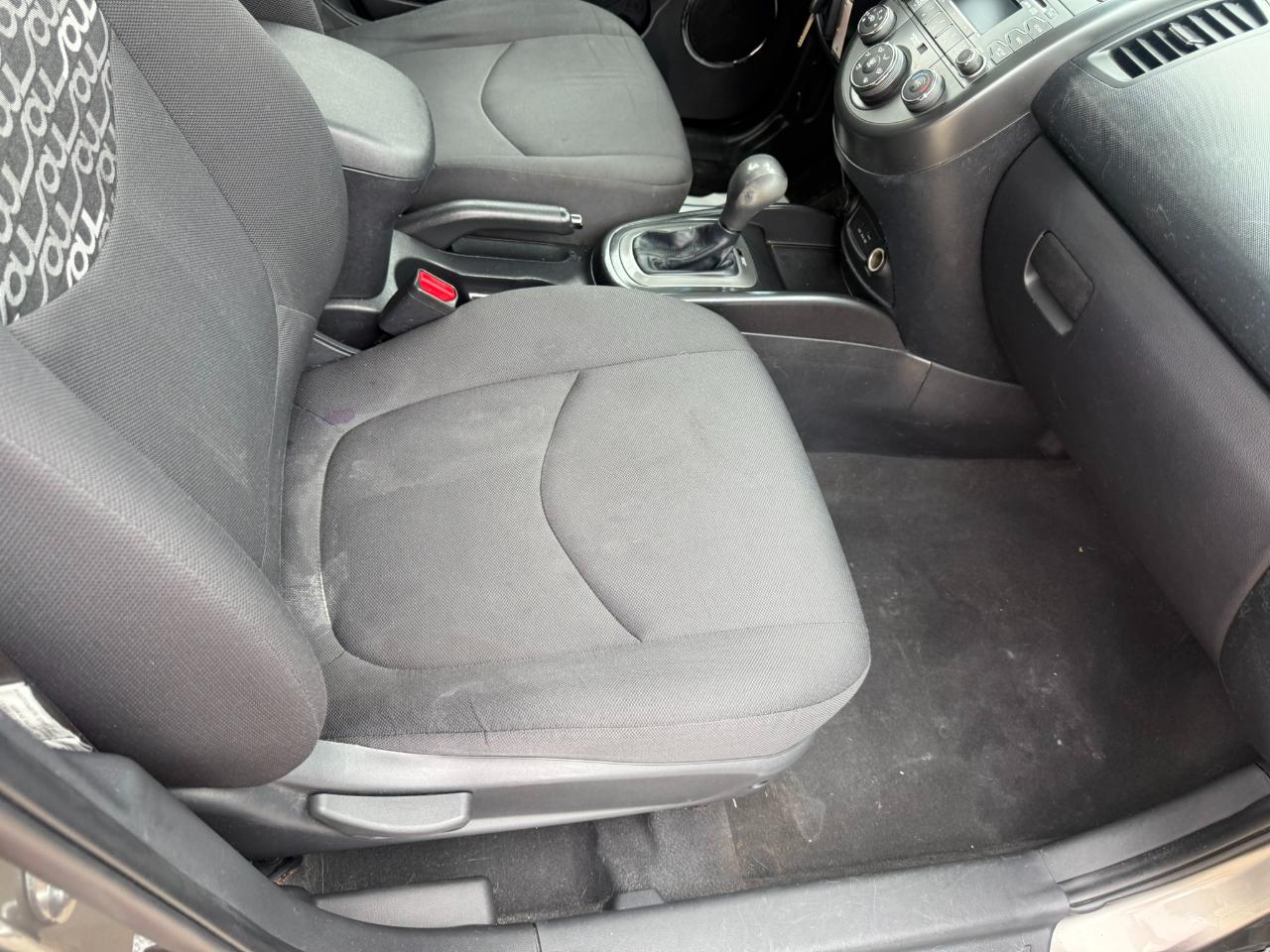 Kia Soul 5dr Wgn Auto + 2011