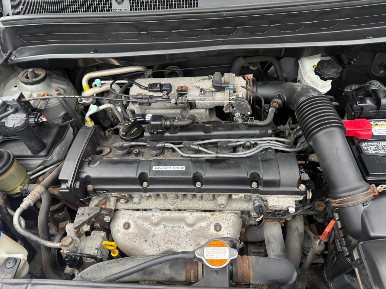 Kia Soul 5dr Wgn Auto + 2011