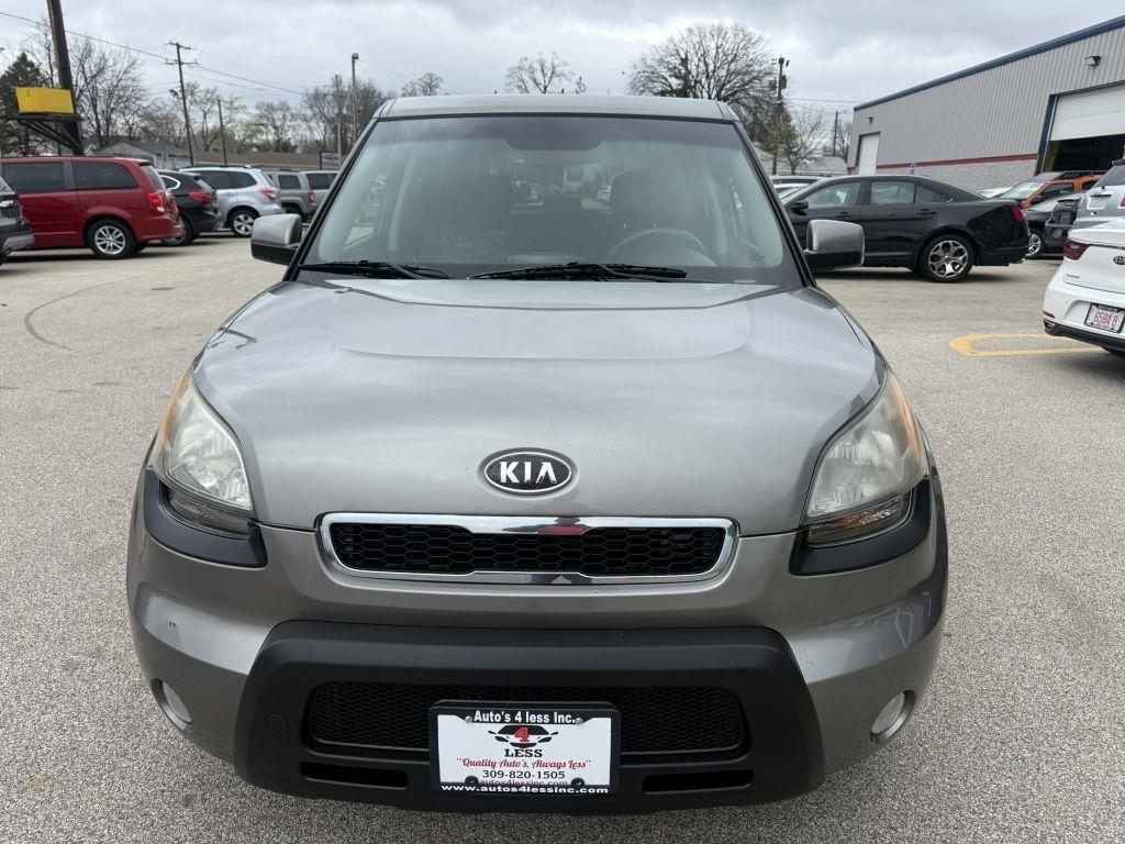 Kia Soul 5dr Wgn Auto + 2011