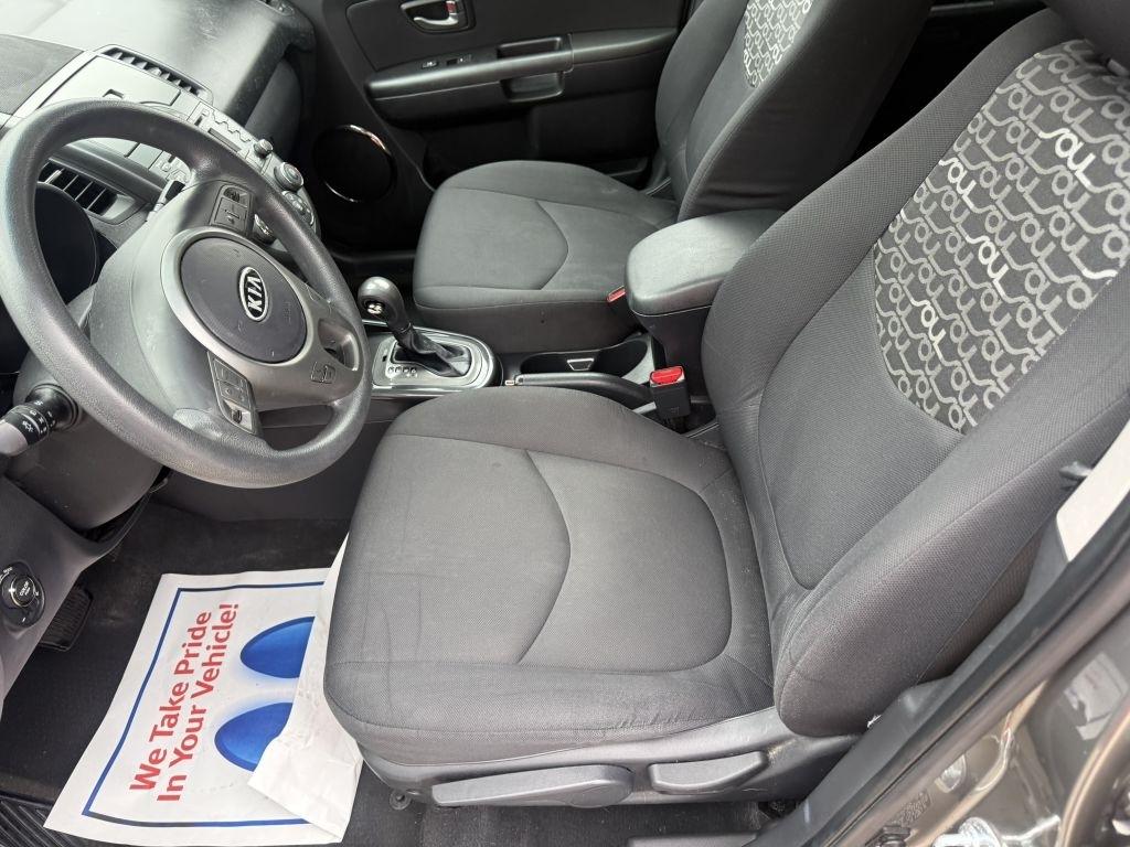Kia Soul 5dr Wgn Auto + 2011