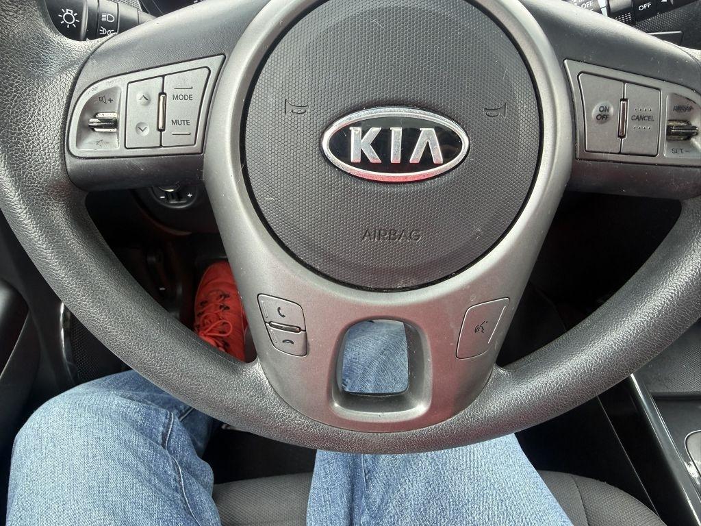 Kia Soul 5dr Wgn Auto + 2011