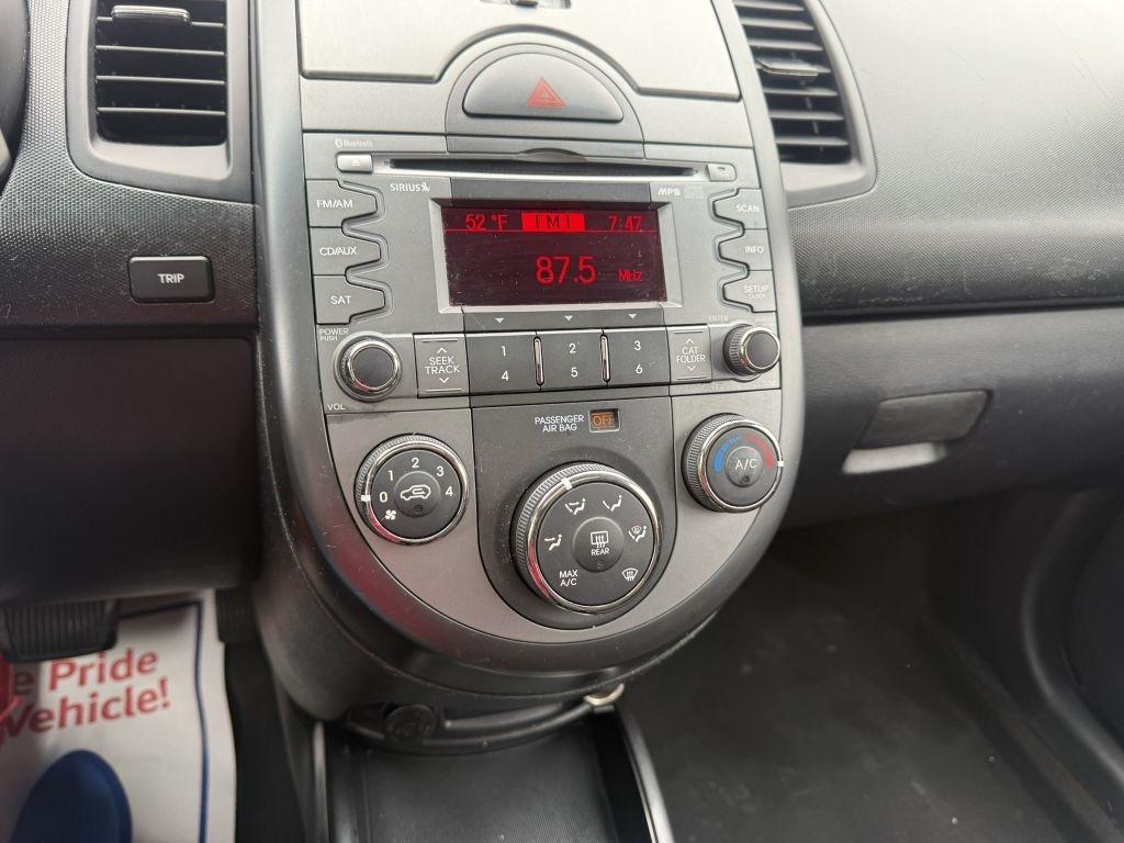 Kia Soul 5dr Wgn Auto + 2011