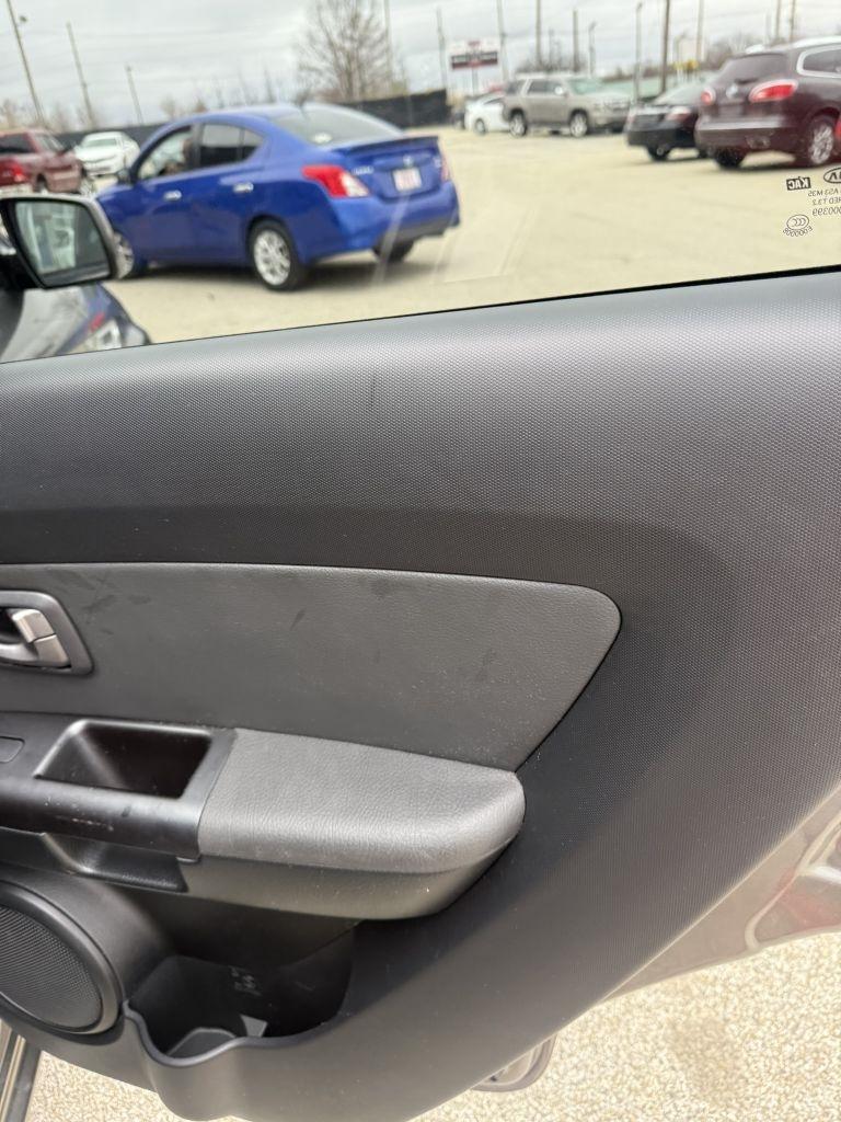 Kia Soul 5dr Wgn Auto + 2011