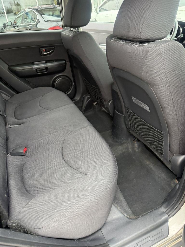 Kia Soul 5dr Wgn Auto + 2011