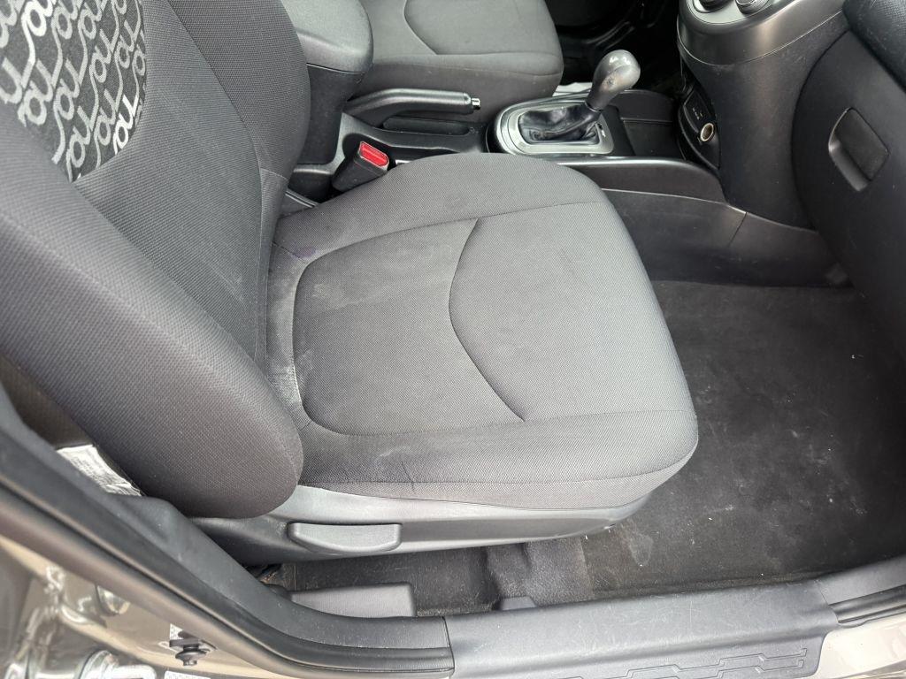 Kia Soul 5dr Wgn Auto + 2011