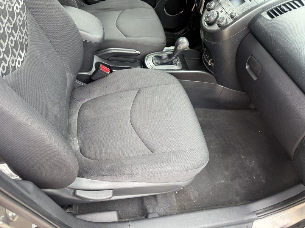 Kia Soul 5dr Wgn Auto + 2011
