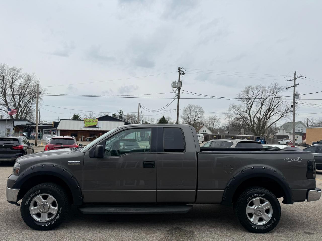 Ford F-150 Supercab 139" XLT 4WD 2006