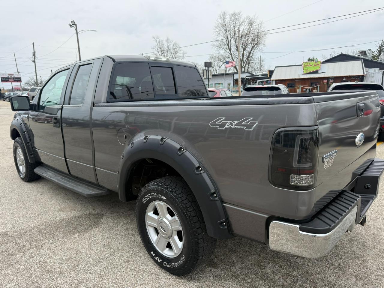 Ford F-150 Supercab 139" XLT 4WD 2006