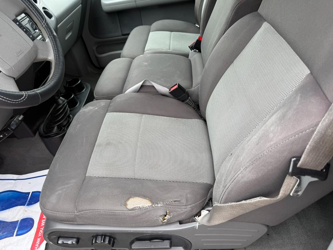 Ford F-150 Supercab 139" XLT 4WD 2006