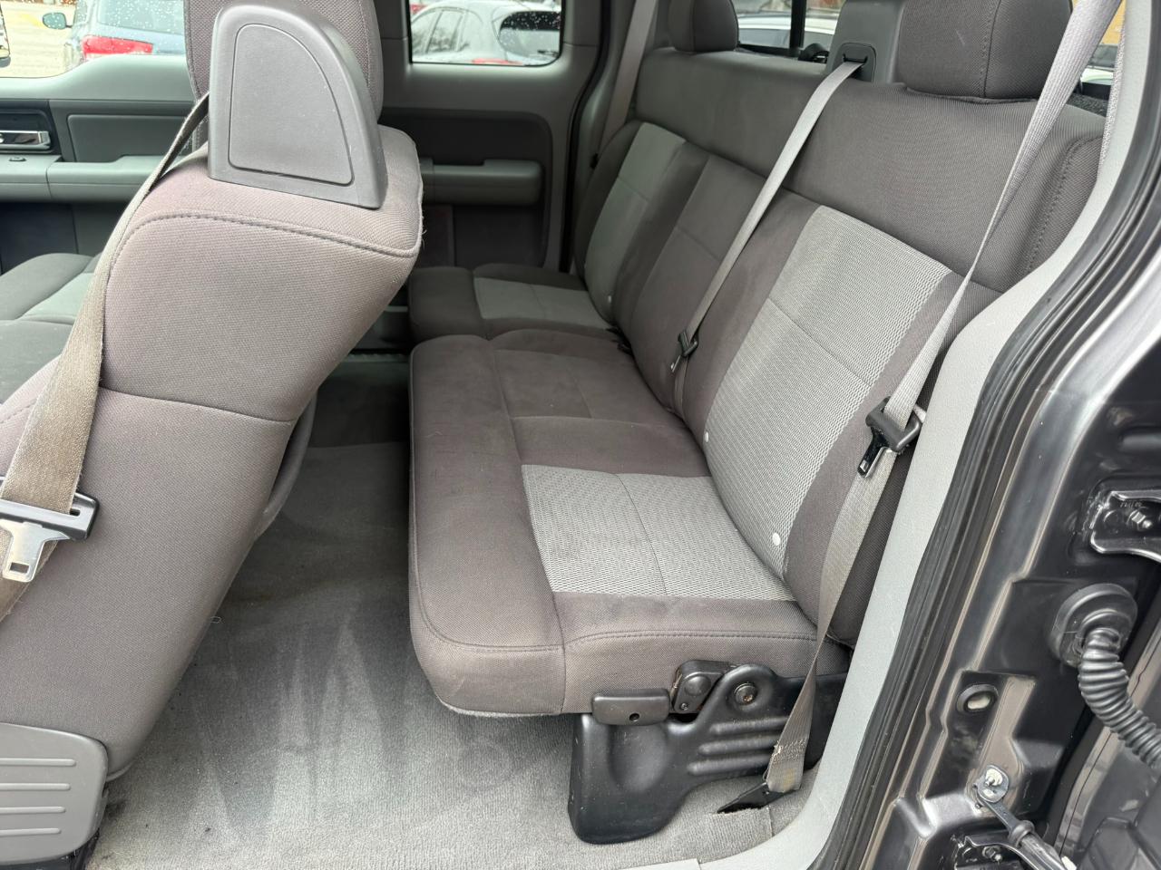 Ford F-150 Supercab 139" XLT 4WD 2006