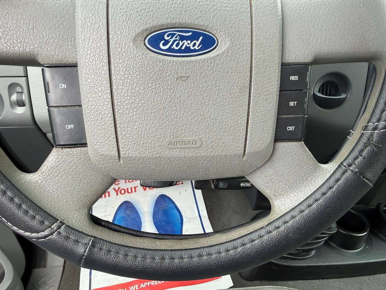 Ford F-150 Supercab 139" XLT 4WD 2006