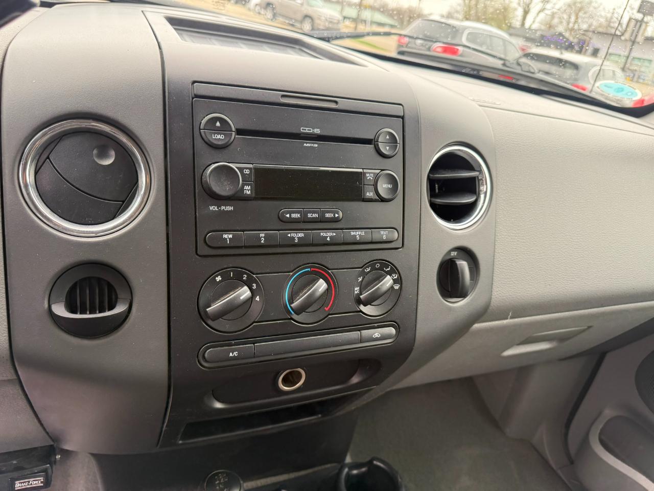 Ford F-150 Supercab 139" XLT 4WD 2006