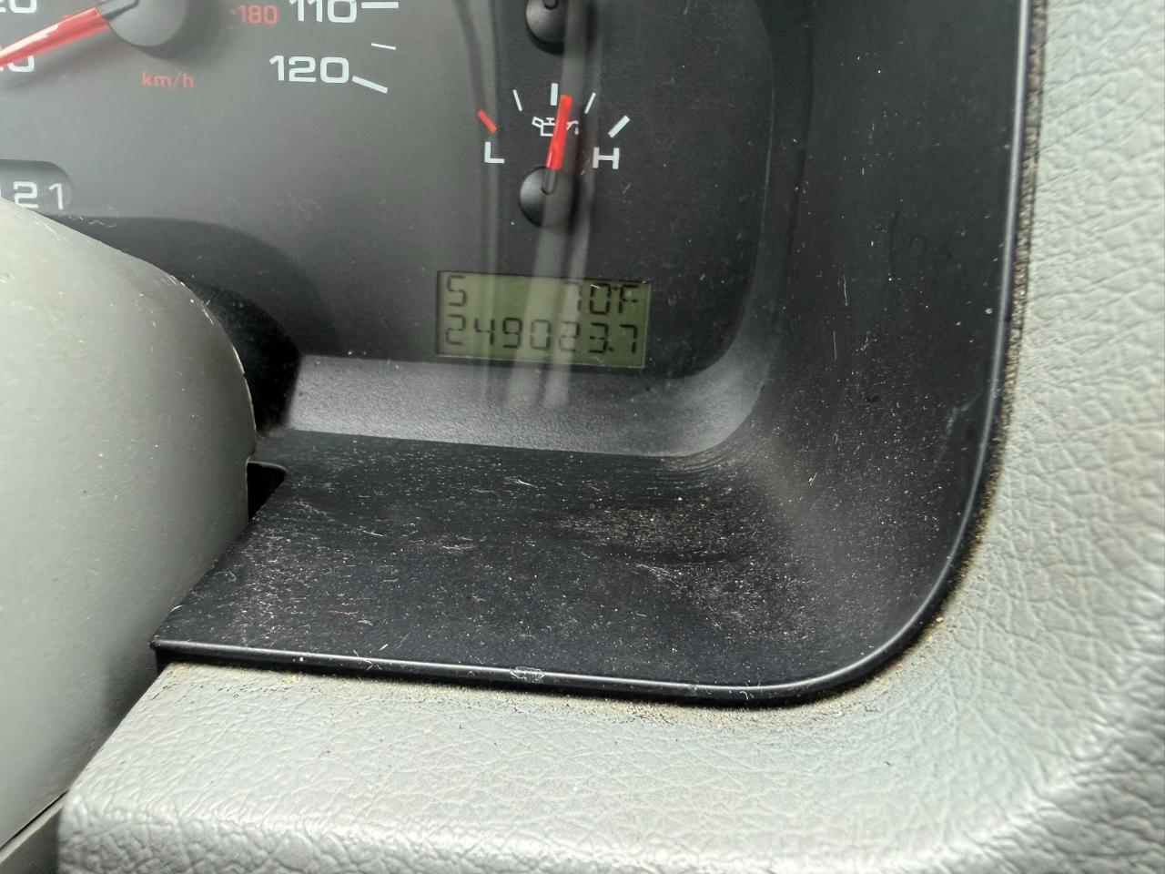 Ford F-150 Supercab 139" XLT 4WD 2006