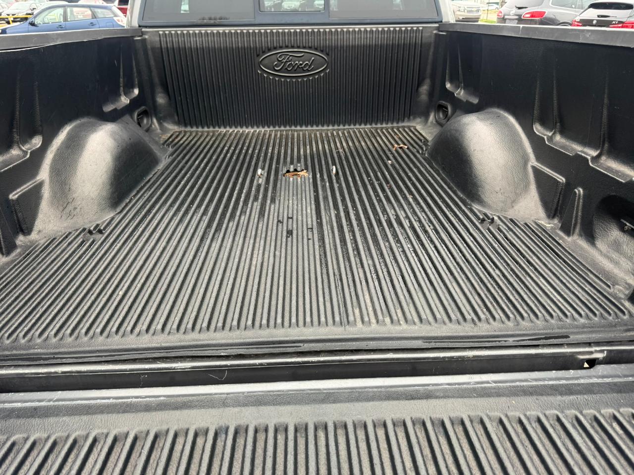 Ford F-150 Supercab 139" XLT 4WD 2006