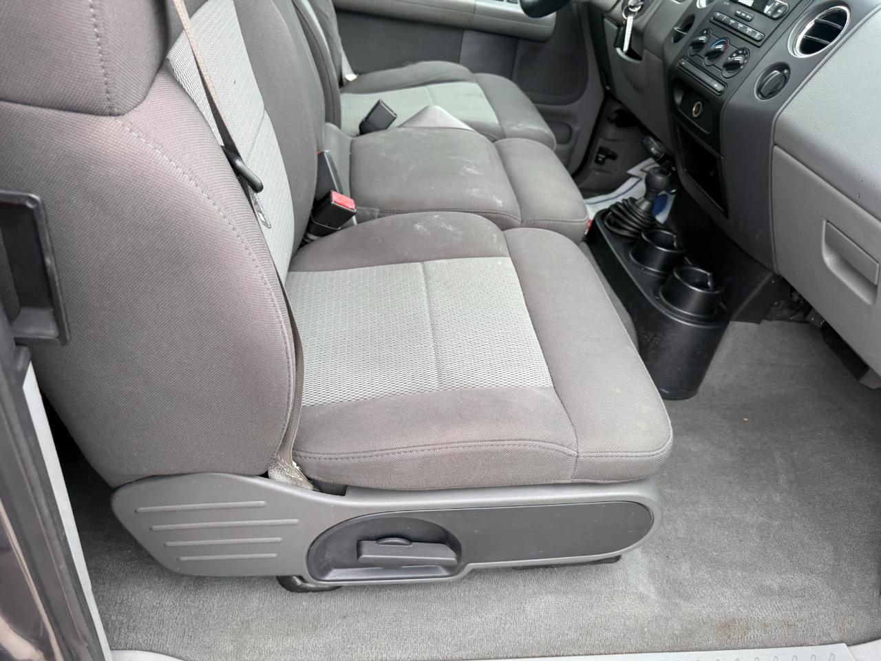 Ford F-150 Supercab 139" XLT 4WD 2006