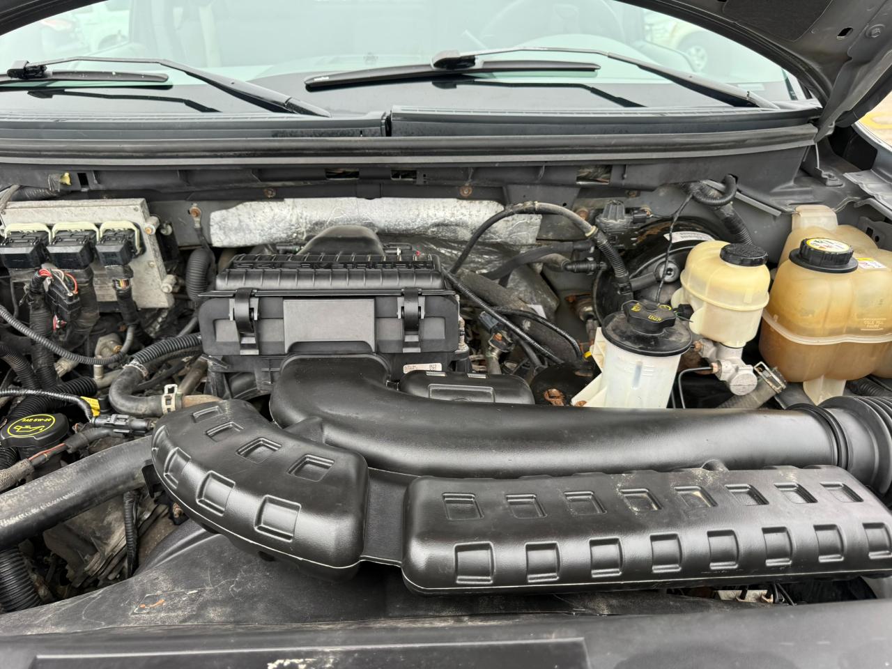 Ford F-150 Supercab 139" XLT 4WD 2006