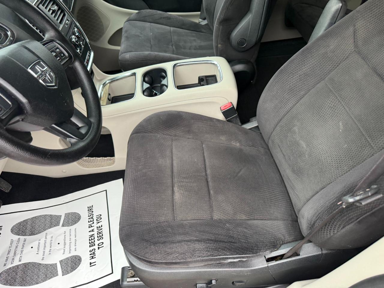 Dodge Grand Caravan 4dr Wgn SXT 2014