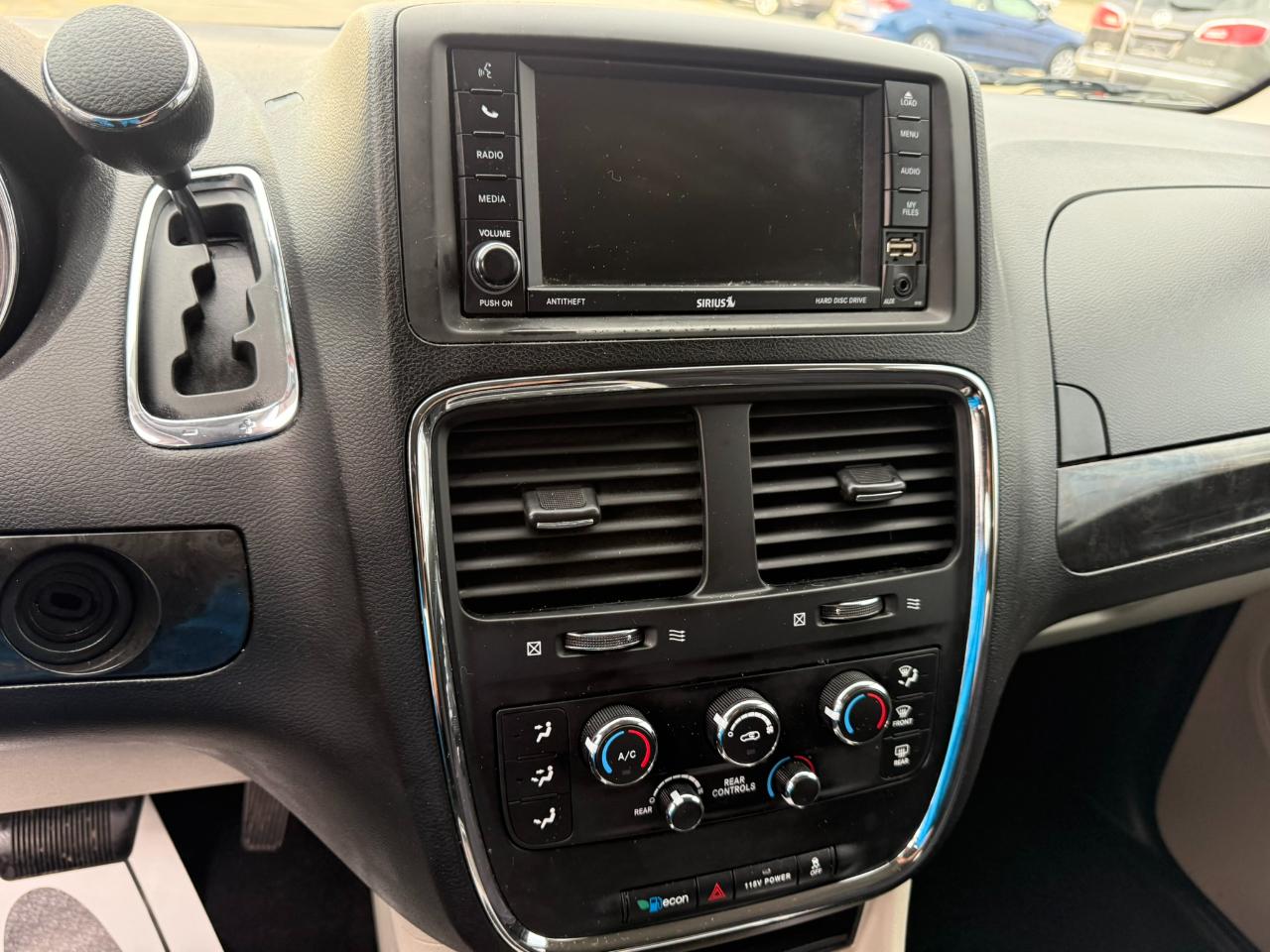 Dodge Grand Caravan 4dr Wgn SXT 2014