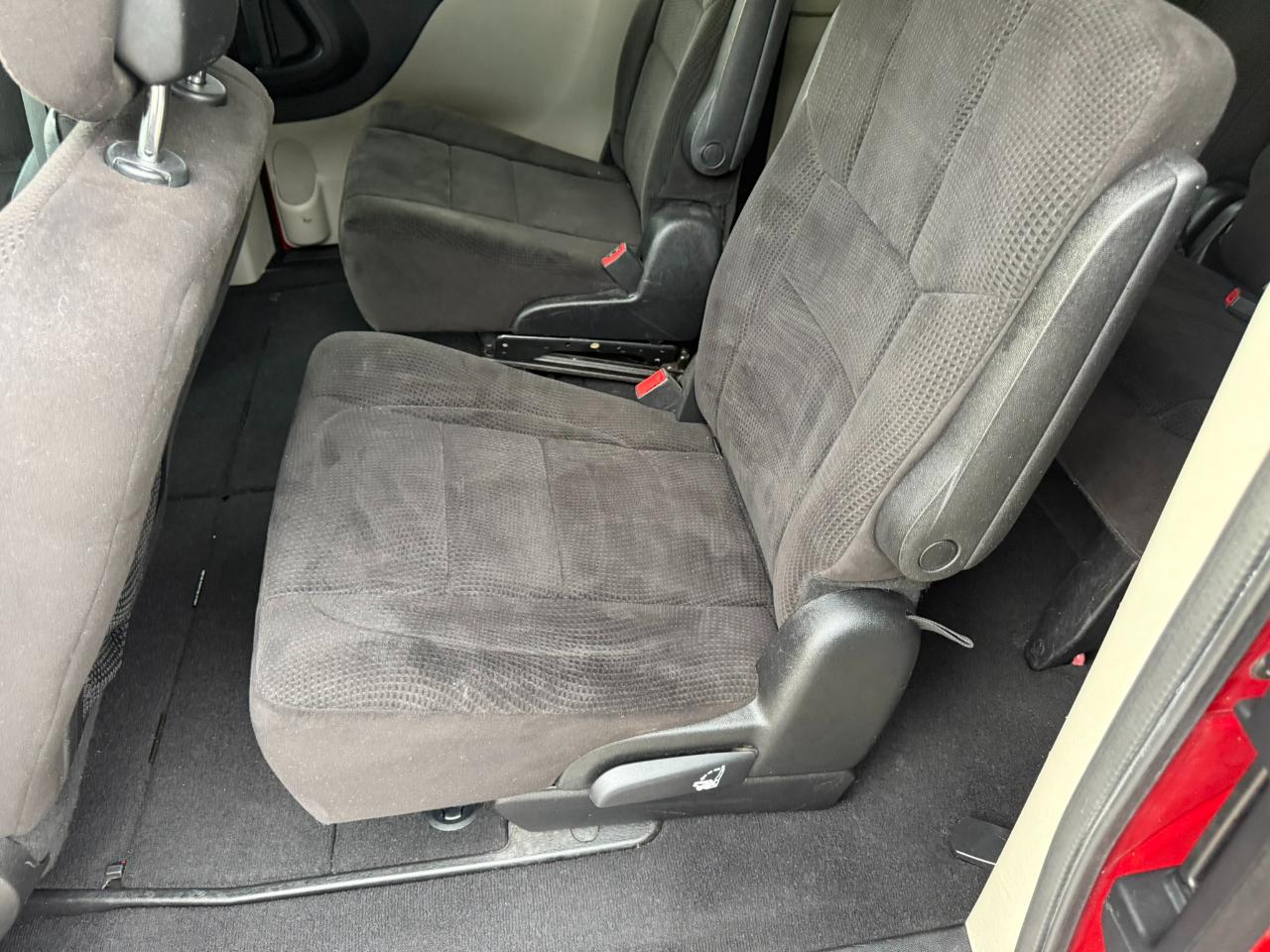 Dodge Grand Caravan 4dr Wgn SXT 2014