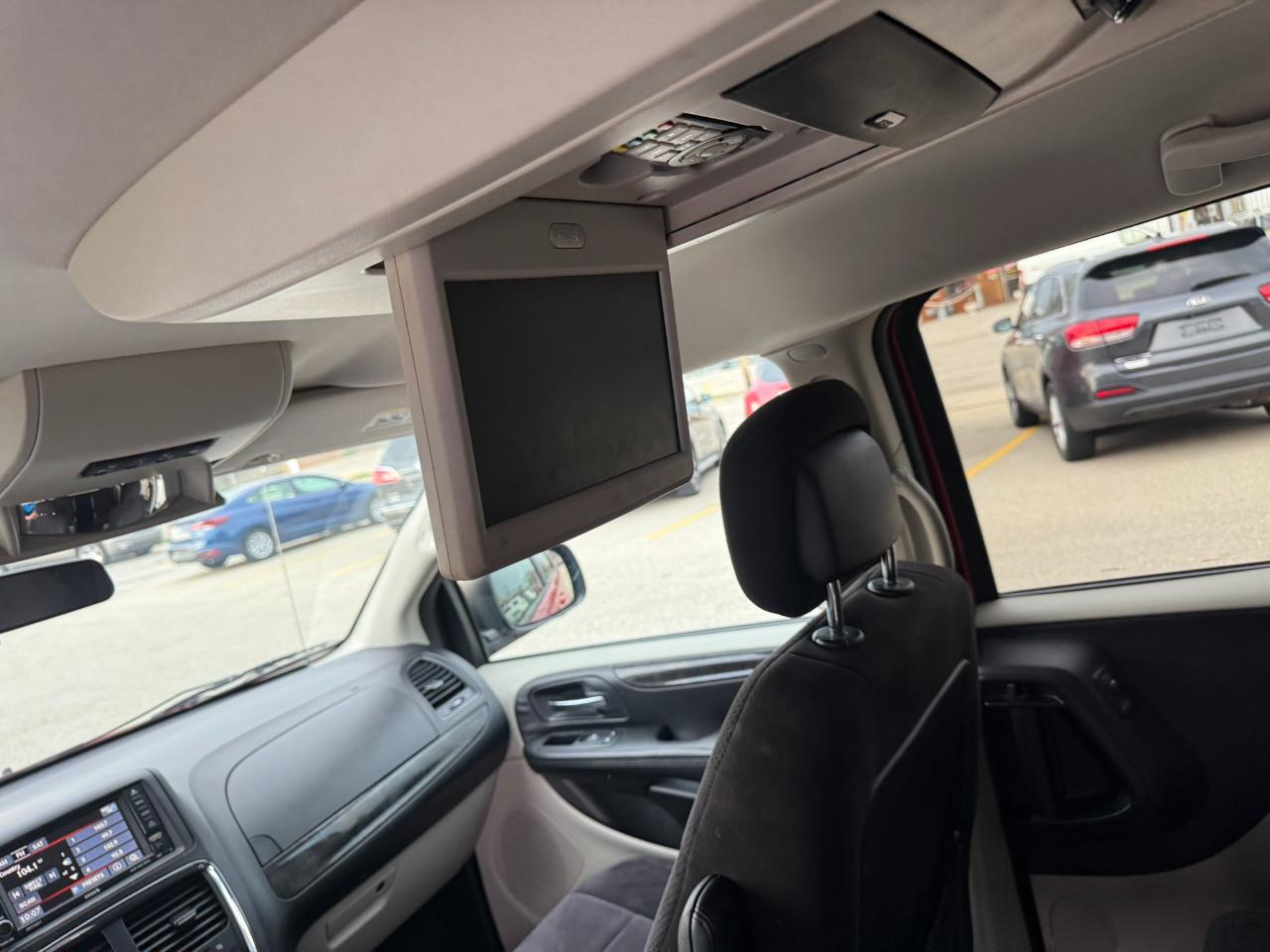 Dodge Grand Caravan 4dr Wgn SXT 2014