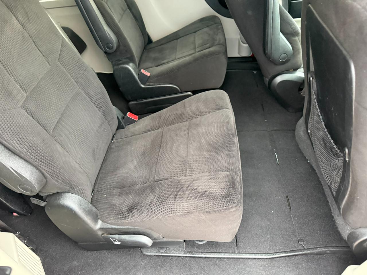 Dodge Grand Caravan 4dr Wgn SXT 2014