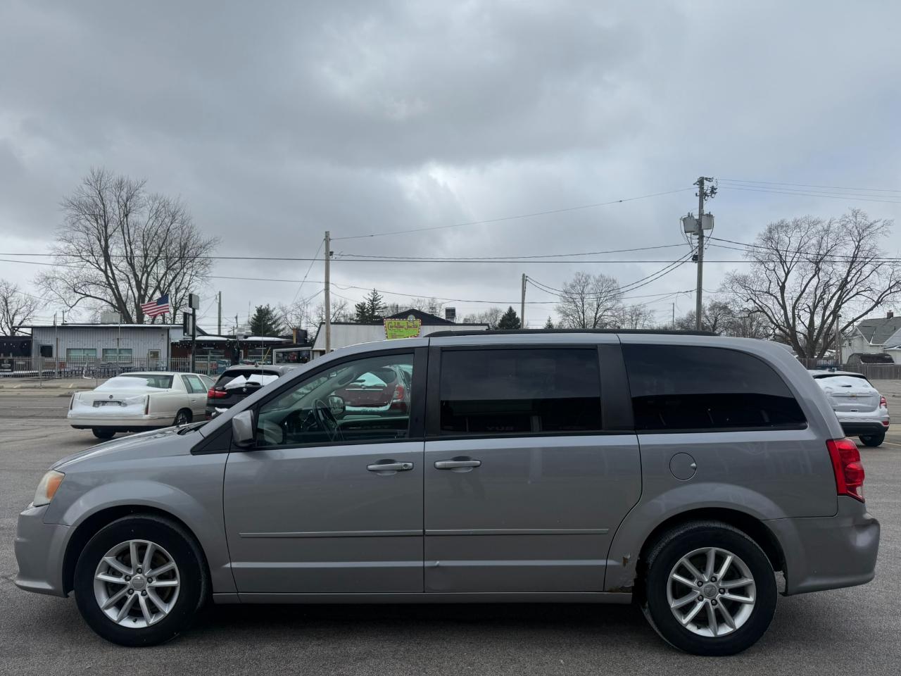 Dodge Grand Caravan 4dr Wgn SXT 2013