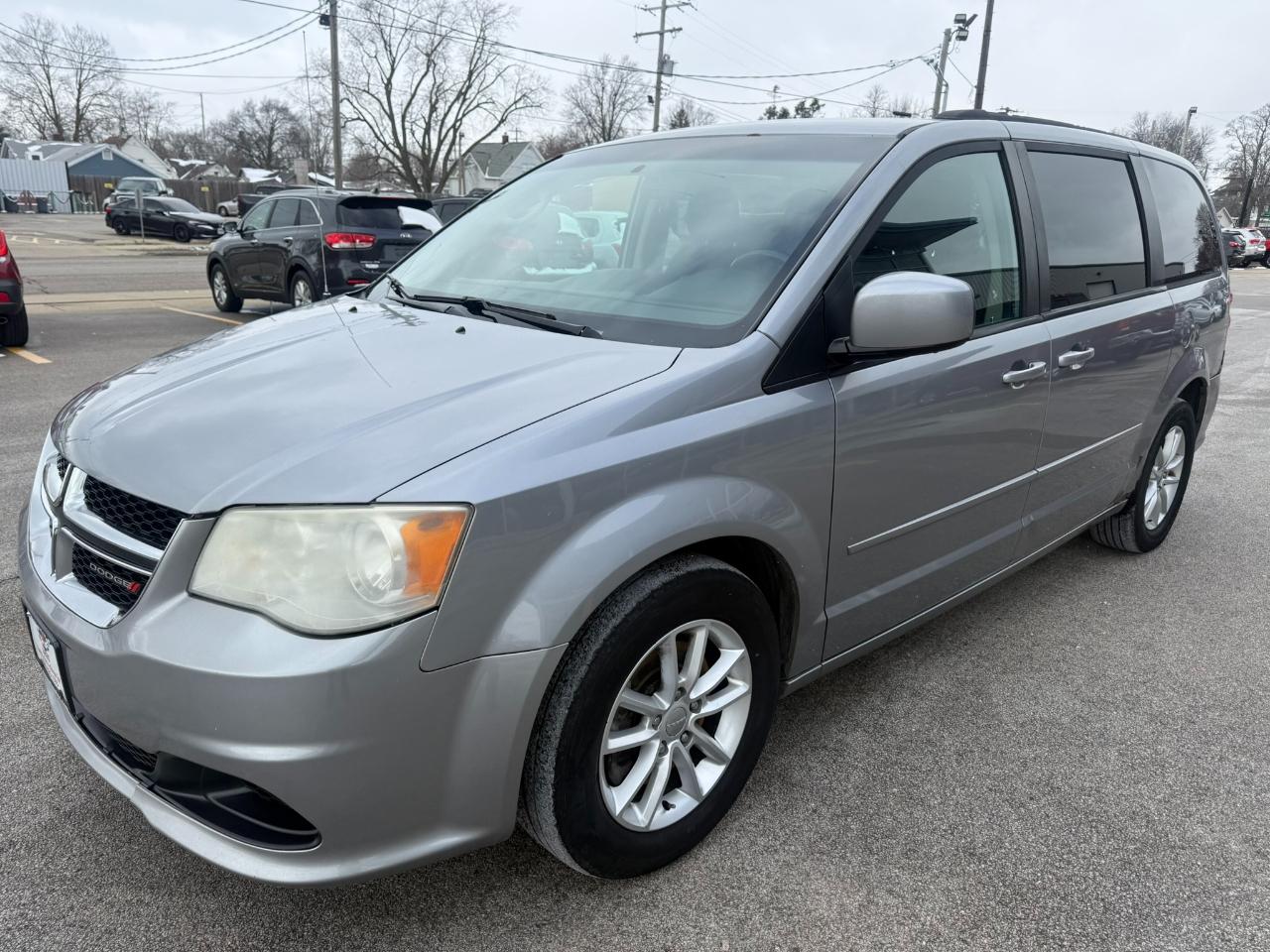 Dodge Grand Caravan 4dr Wgn SXT 2013