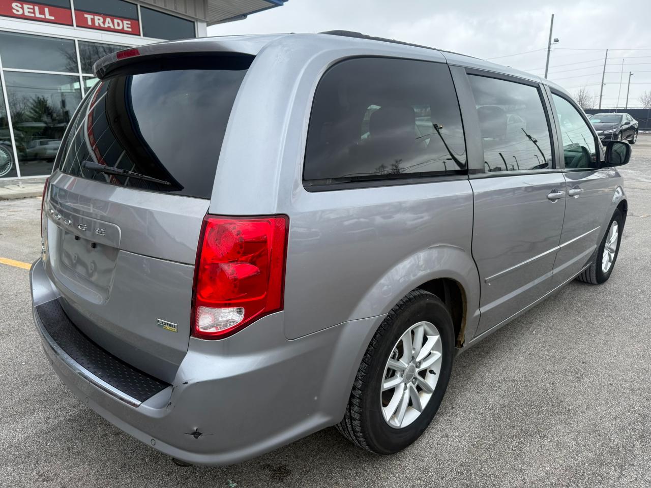 Dodge Grand Caravan 4dr Wgn SXT 2013