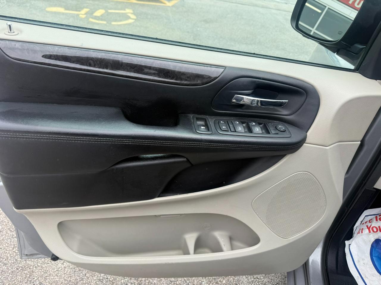 Dodge Grand Caravan 4dr Wgn SXT 2013