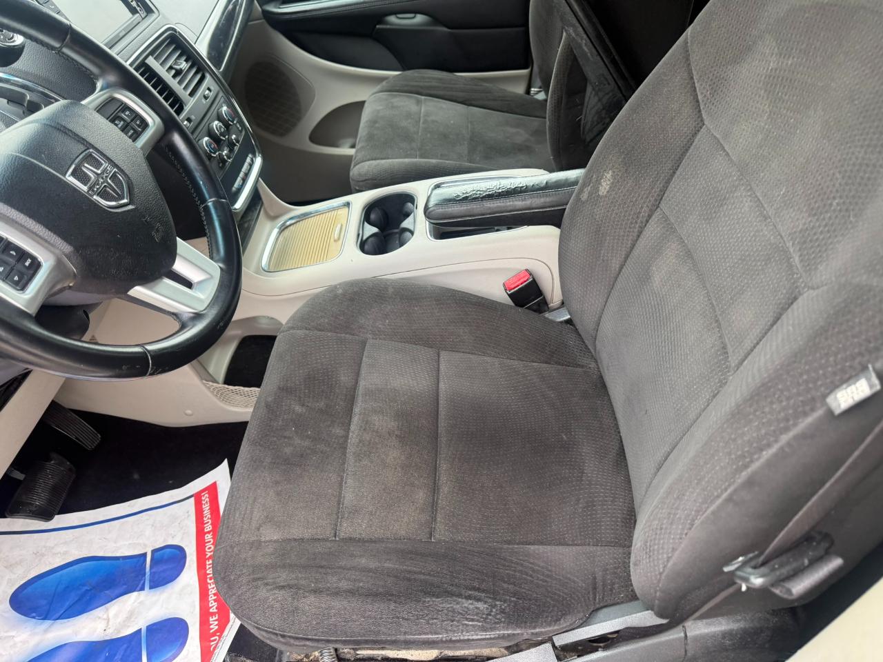 Dodge Grand Caravan 4dr Wgn SXT 2013